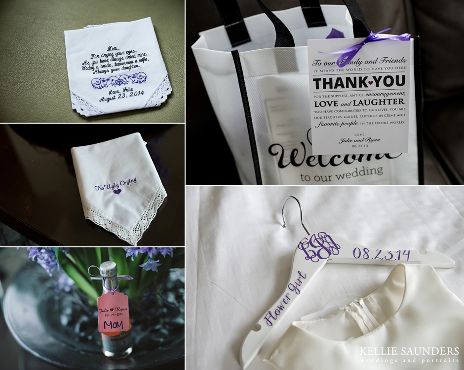 wedding details, Kellie Saunders Photography
